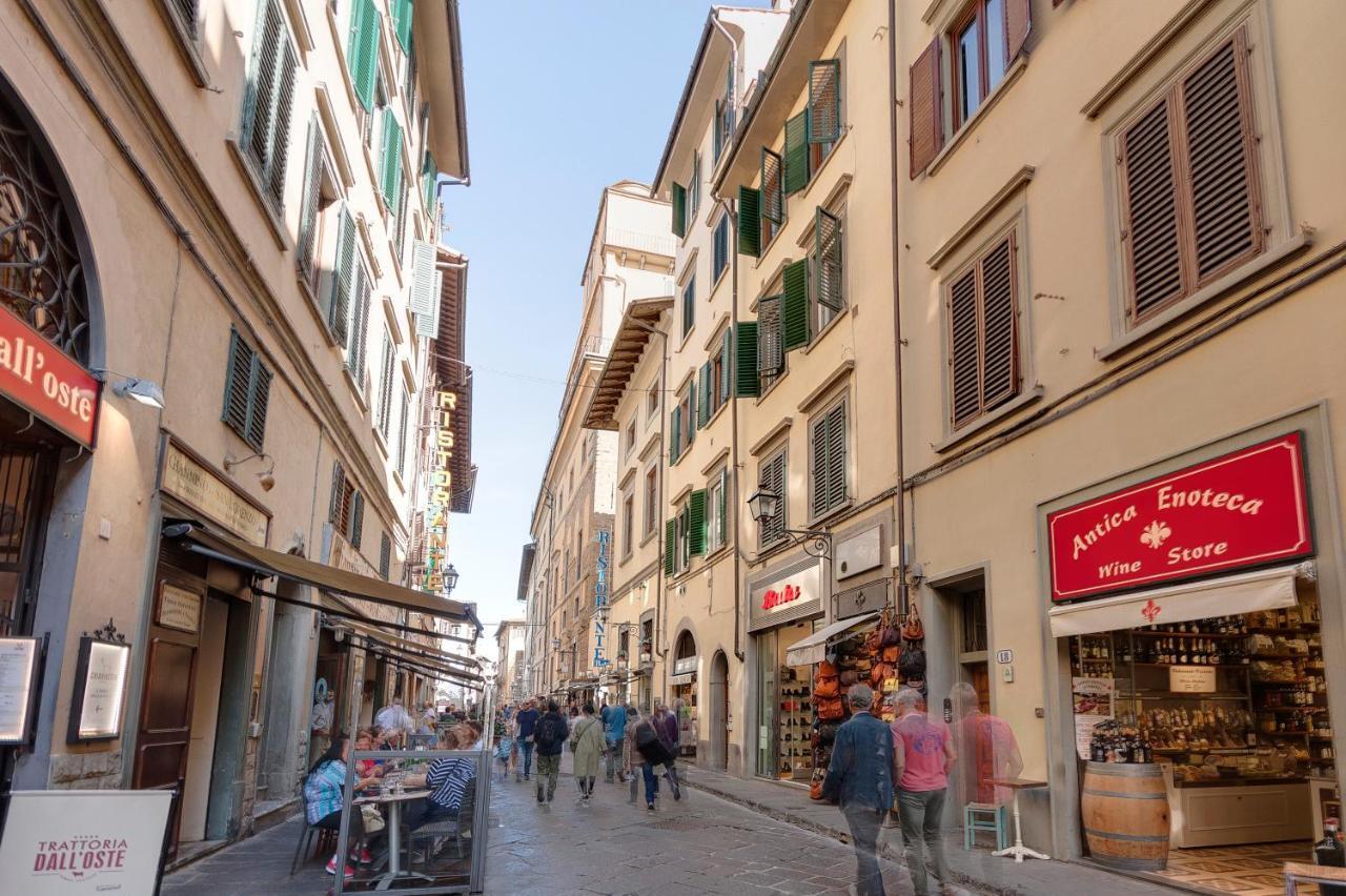 Apartment Il Magnifico - Firenze Esterno foto